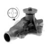 AIRTEX 3414 Water Pump